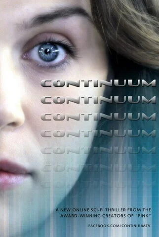 Континуум - постер сериала